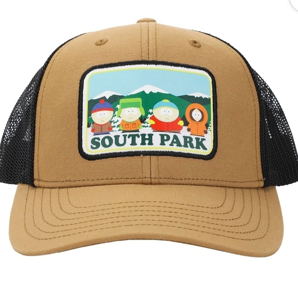 Southpark Adjustable Snapback Hat